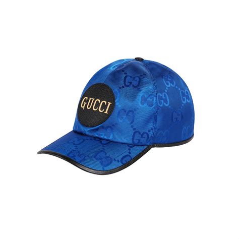 casquette gucci bleu rare|casquette gucci pour sale.